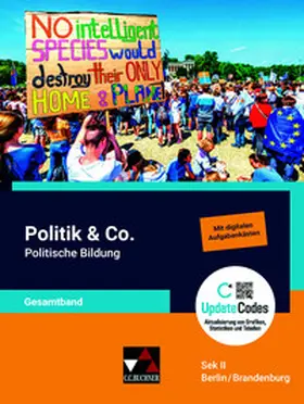 Binke-Orth / Benzmann / Hempel |  Politik & Co. Sek II BE/BB | Buch |  Sack Fachmedien