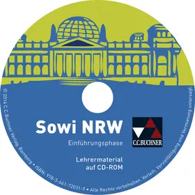 Binke-Orth / Lindner / Maassen |  Sowi NRW Einführungsphase LM | Sonstiges |  Sack Fachmedien