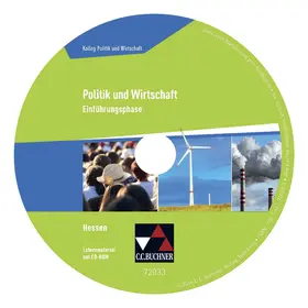 Giesendorf / Ringe / Tschirner |  Politik und Wirtschaft Hessen Einführungsphase LM | Sonstiges |  Sack Fachmedien