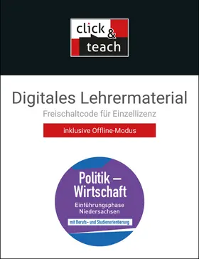 Knapp / Weber / Ringe |  Koll. Politik u. Wirtsch. NDS click & teach EP Box | Sonstiges |  Sack Fachmedien