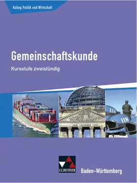 Müller / Riedel |  Gemeinschaftskunde Baden-Württemberg | Buch |  Sack Fachmedien
