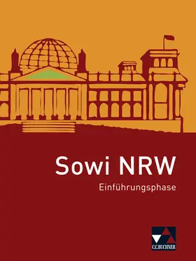 Baumann / Binke-Orth / Lindner |  Sowi NRW neu Einführungsphase | Buch |  Sack Fachmedien