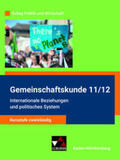 Benzmann / Müller / Rehm |  Kolleg Politik und Wirtschaft neu 11/12 Gemeinschaftskunde Kursstufe zweistündig Baden-Württemberg | Buch |  Sack Fachmedien