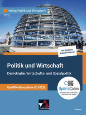 Benzmann / Reinhardt / Ringe |  Kolleg Politik u. Wirtschaft HE Qualiphase Q1/Q2 | Buch |  Sack Fachmedien