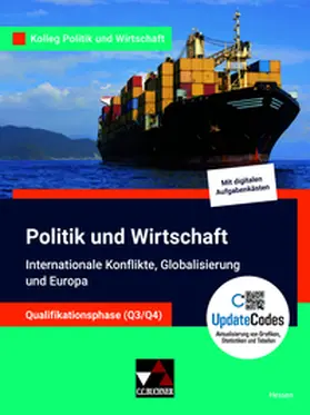 Benzmann / Meyer / Reinhardt |  Kolleg Politik und Wirtschaft – Hessen - neu / Kolleg Politik u. Wirtschaft He Qualiphase Q3/Q4 | Buch |  Sack Fachmedien