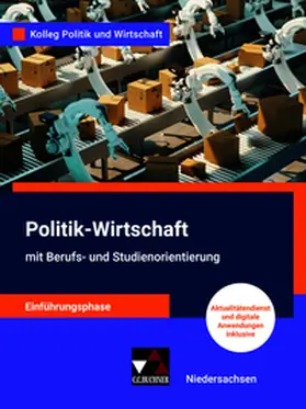 Ringe / Thiedig / Weber |  Kolleg Politik u. Wirt. NI Einführungsphase - neu | Buch |  Sack Fachmedien