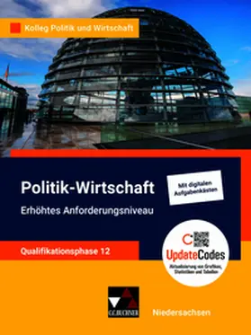 Bretschneider / Ringe / Weber |  Kolleg Politik u. Wirt. NI Qualiphase 12 EA - neu | Buch |  Sack Fachmedien