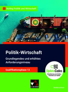 Bretschneider / Ringe / Weber |  Kolleg Politik u. Wirt. NI Qualiphase 13 - neu | Buch |  Sack Fachmedien