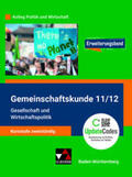 Hitzler / Müller / Kalpakidis |  Gmk BW 11/12 neu: Gesellschaft u. Wirtschaftspol. | Buch |  Sack Fachmedien