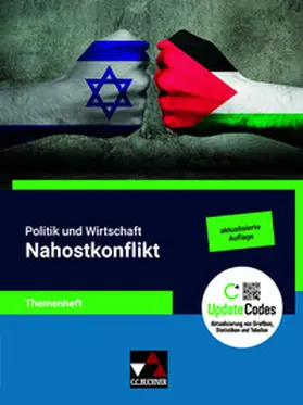 Sauer |  Politik u. Wirtschaft Themenheft Nahostkonflikt | Buch |  Sack Fachmedien