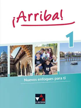 Mato / Bachtin / Bravo |  ¡Arriba! Schülerband 1 | Buch |  Sack Fachmedien