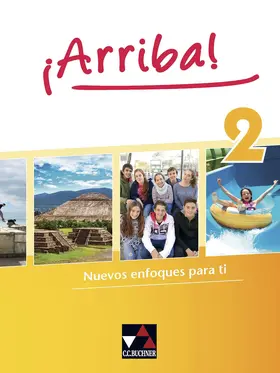 Bentlage / Bravo / Fey |  ¡Arriba! 2 Schülerband | Buch |  Sack Fachmedien