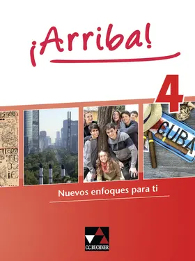 Sallay / Bravo / Hohmann |  ¡Arriba! 4 Schülerband | Buch |  Sack Fachmedien