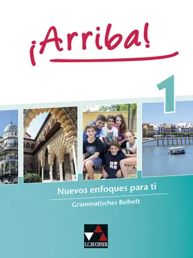 Hohmann / Schmidt / Wolf-Zappek |  ¡Arriba! Grammatisches Beiheft 1 | Buch |  Sack Fachmedien