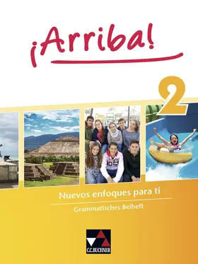 Csenar / Kyr / Hohmann |  ¡Arriba! Grammatisches Beiheft 2 | Buch |  Sack Fachmedien