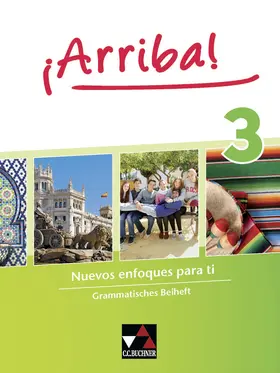 Hohmann |  ¡Arriba! 3 Grammatisches Beiheft | Buch |  Sack Fachmedien