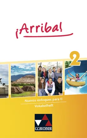 Fey / Hohmann |  ¡Arriba! Vokabelheft 2 | Buch |  Sack Fachmedien