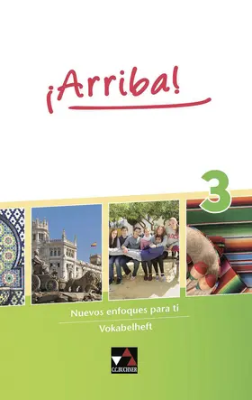 Hohmann |  ¡Arriba! Vokabelheft 3 | Buch |  Sack Fachmedien