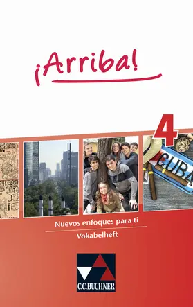 Hohmann |  ¡Arriba! Vokabelheft 4 | Buch |  Sack Fachmedien