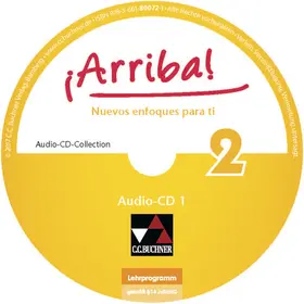 Bentlage / Bravo / Fey |  ¡Arriba! Audio-CD Collection 2 | Sonstiges |  Sack Fachmedien
