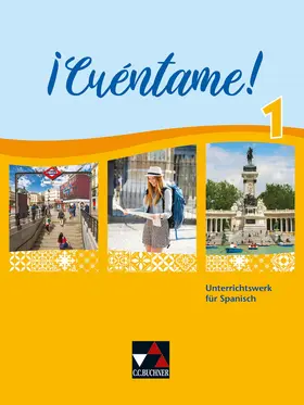Baumann / Aleixandre / Flächer |  ¡Cuéntame! 1. Bayern | Buch |  Sack Fachmedien