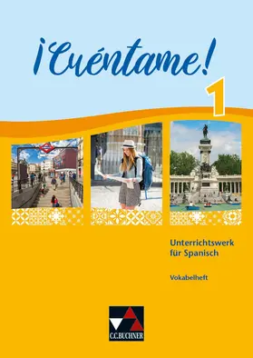 Baumann / Aleixandre / Flächer |  ¡Cuéntame! Vokabelheft 1 | Buch |  Sack Fachmedien