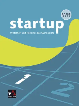 Bauer / Bürle / Pfeil |  startup.WR 1 | Buch |  Sack Fachmedien