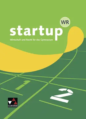 Bauer / Bürle / Pfeil |  startup.WR 2 | Buch |  Sack Fachmedien