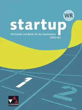 Bauer / Bürle / Nold |  startup.WR (WSG-W) 1 | Buch |  Sack Fachmedien