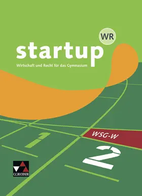 Bauer / Bürle / Friedrich |  startup.WR (WSG-W) 2 | Buch |  Sack Fachmedien