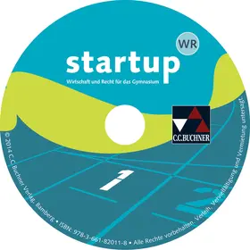 Bauer / Bürle / Pfeil |  startup.WR LM 1 | Sonstiges |  Sack Fachmedien