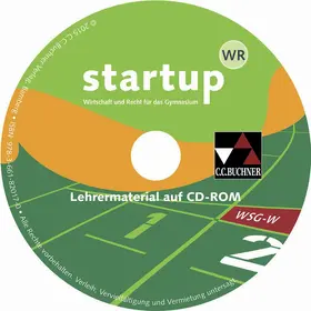 Bauer / Bürle / Friedrich |  startup.WR (WSG-W) LM 2 | Sonstiges |  Sack Fachmedien