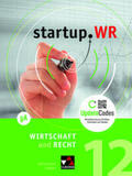 Bauer / Pfeil / Schedel |  startup.WR Bayern 12 gA | Buch |  Sack Fachmedien