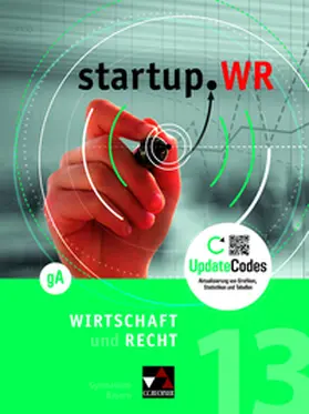 Bauer / Pfeil / Thiem |  startup.WR GY BY 13 gA | Buch |  Sack Fachmedien