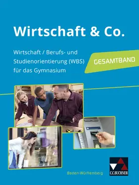 Burghardt / Riedel / Hamm-Reinöhl |  Wirtschaft & Co. Baden-Württemberg | Buch |  Sack Fachmedien
