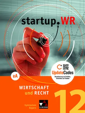 Bauer / Pfeil / Schedel |  startup.WR Bayern 12 eA | Buch |  Sack Fachmedien