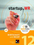 Bauer / Pfeil / Schedel |  startup.WR Bayern 12 eA | Buch |  Sack Fachmedien