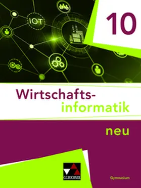 Ciolek / Pohle / Tyll |  Wirtschaftsinformatik 10 | Buch |  Sack Fachmedien
