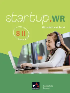 Lehn / Hörhammer / Melzer |  startup.WR 8 II Bayern | Buch |  Sack Fachmedien