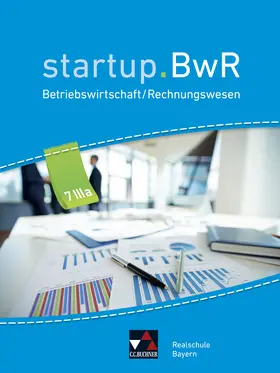 Brose / Meier / Stoll |  startup.BWR Realschule 7 IIIa | Buch |  Sack Fachmedien