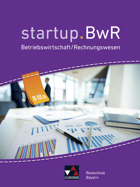 Friedrich / Meier / Geiger | startup.BwR 8 IIIa Realschule Bayern | Buch | sack.de