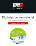 Benz / Meier / Hecht |  startup.BWR Bayern click & teach 7 II Box | Sonstiges |  Sack Fachmedien