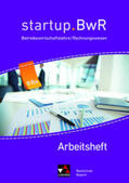 Friedrich / Geiger / Kohnhäuser |  startup.BwR 8 Arbeitsheft IIIa RS BY | Buch |  Sack Fachmedien