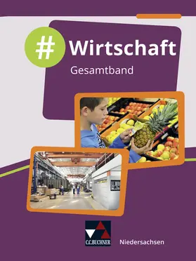 Schäfer / Kirchner / Scherer |  #Wirtschaft 1 Lehrbuch Niedersachsen | Buch |  Sack Fachmedien