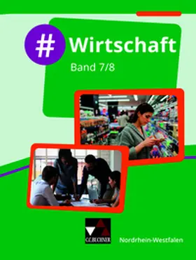 Deeken / Kirchner / Hinz |  #Wirtschaft NRW 7/8 | Buch |  Sack Fachmedien