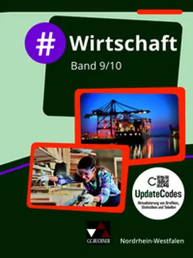 Deeken / Kirchner / Richter |  #Wirtschaft NRW 9/10 | Buch |  Sack Fachmedien