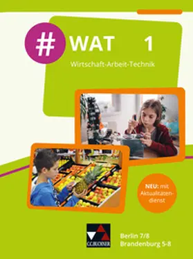 Alisch / Kirchner / Hammer |  #WAT Berlin/Brandenburg 1 | Buch |  Sack Fachmedien