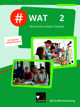 Solodilow / Kirchner / Alisch |  #WAT Berlin/Brandenburg 2 | Buch |  Sack Fachmedien