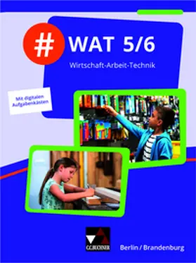 Alisch / Kirchner / Hammer |  #WAT Berlin/Brandenburg 5/6 | Buch |  Sack Fachmedien