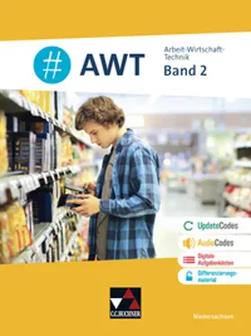 Kirchner / Hochmuth / Napp |  #AWT Niedersachsen 2 | Buch |  Sack Fachmedien